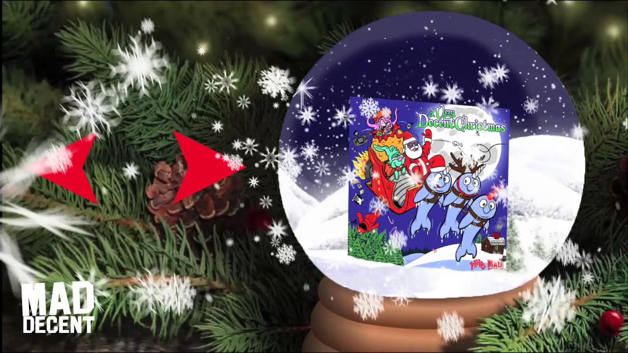 Mitch Murder - Don't Let Me Spend Christmas Alone (feat. Santell)[Official Full Stream]