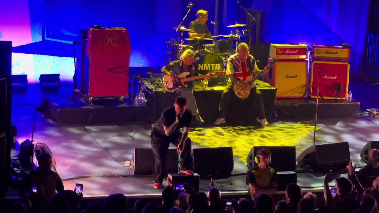 Frank Carter & Sex Pistols - My Way (Live @ O2 Forum, Kentish Town) 26/09/2024