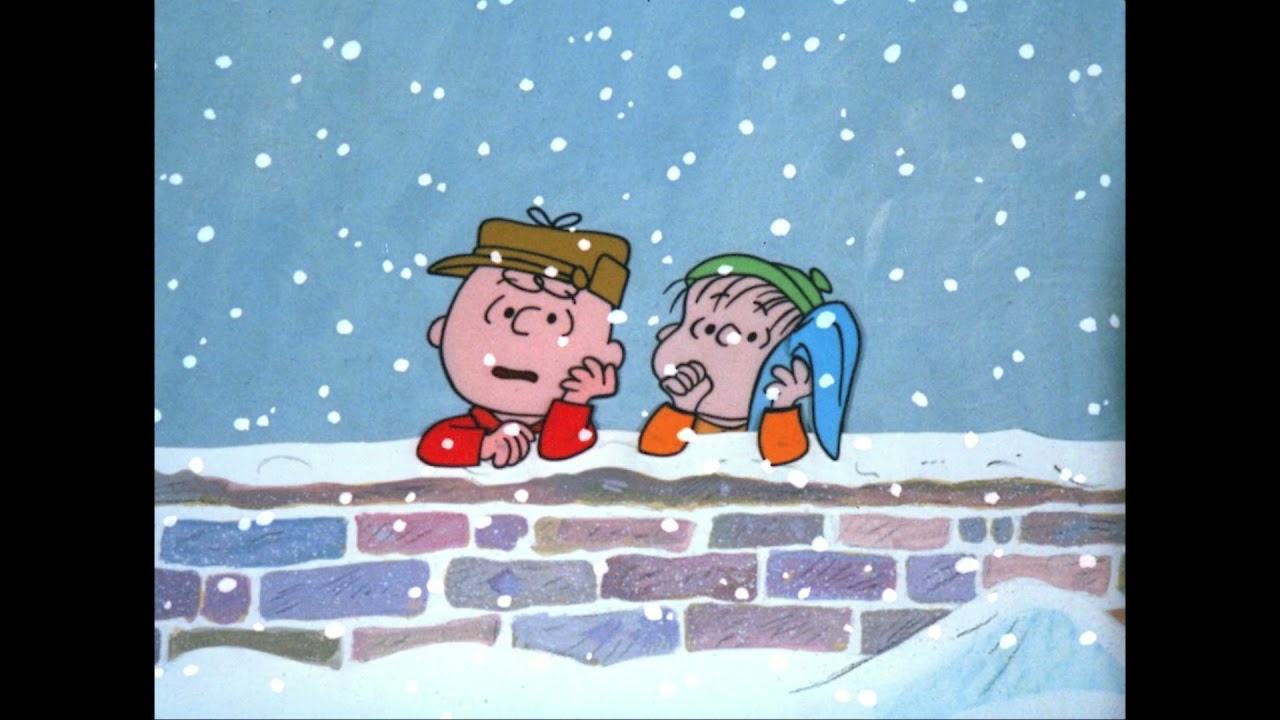 a Christmas playlist but it's slowed and reverb
