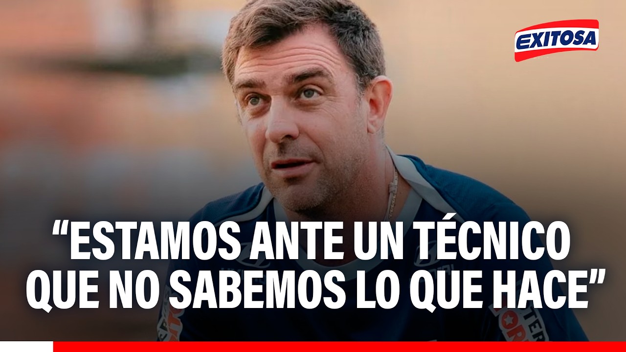 🔴🔵Alianza Lima se juega el pase en la Libertadores: “Pablo Guede no es un técnico normal”,