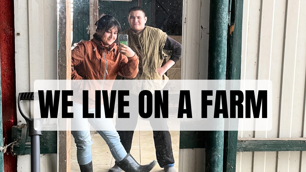 BBQ on a Family Farm / Russian Farming / Living in Russia Today