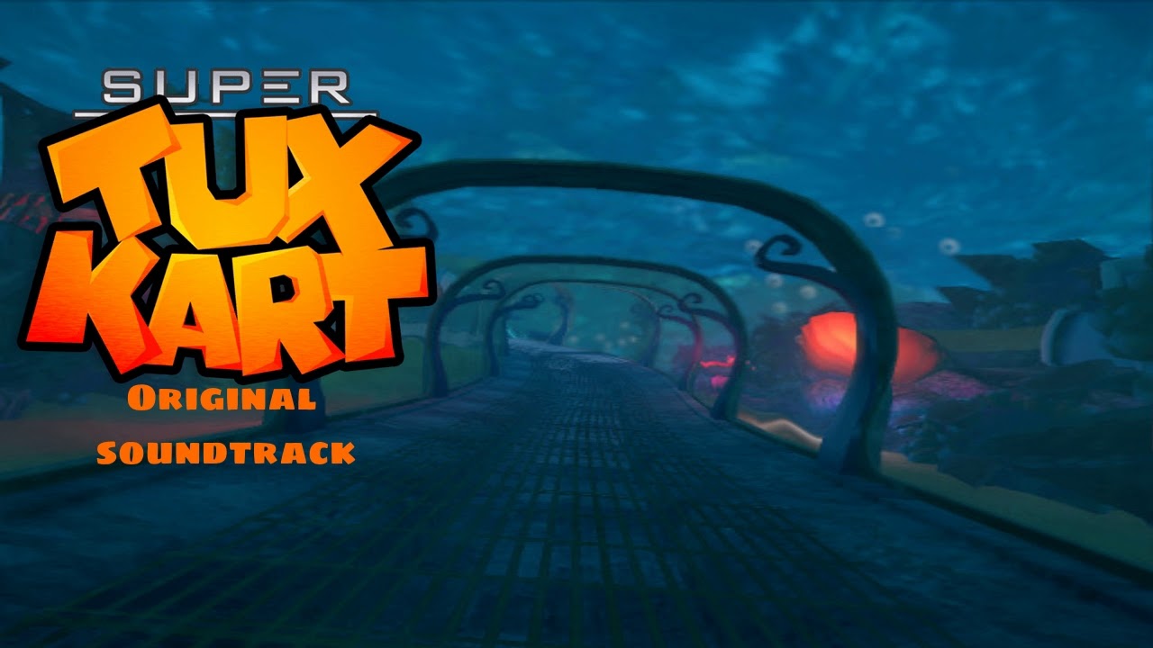 SuperTuxKart OST (1.5) Claude Werner - Subsea