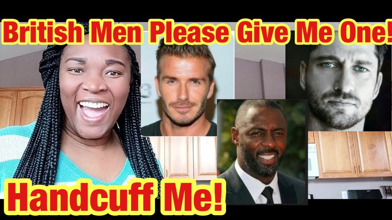 American Reacts to What it's REALLY like dating a British man