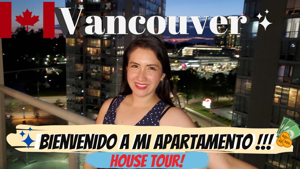 Descubre cómo vive la clase media en Vancouver: tour por mi vecindario | #MarquesitasconMaple