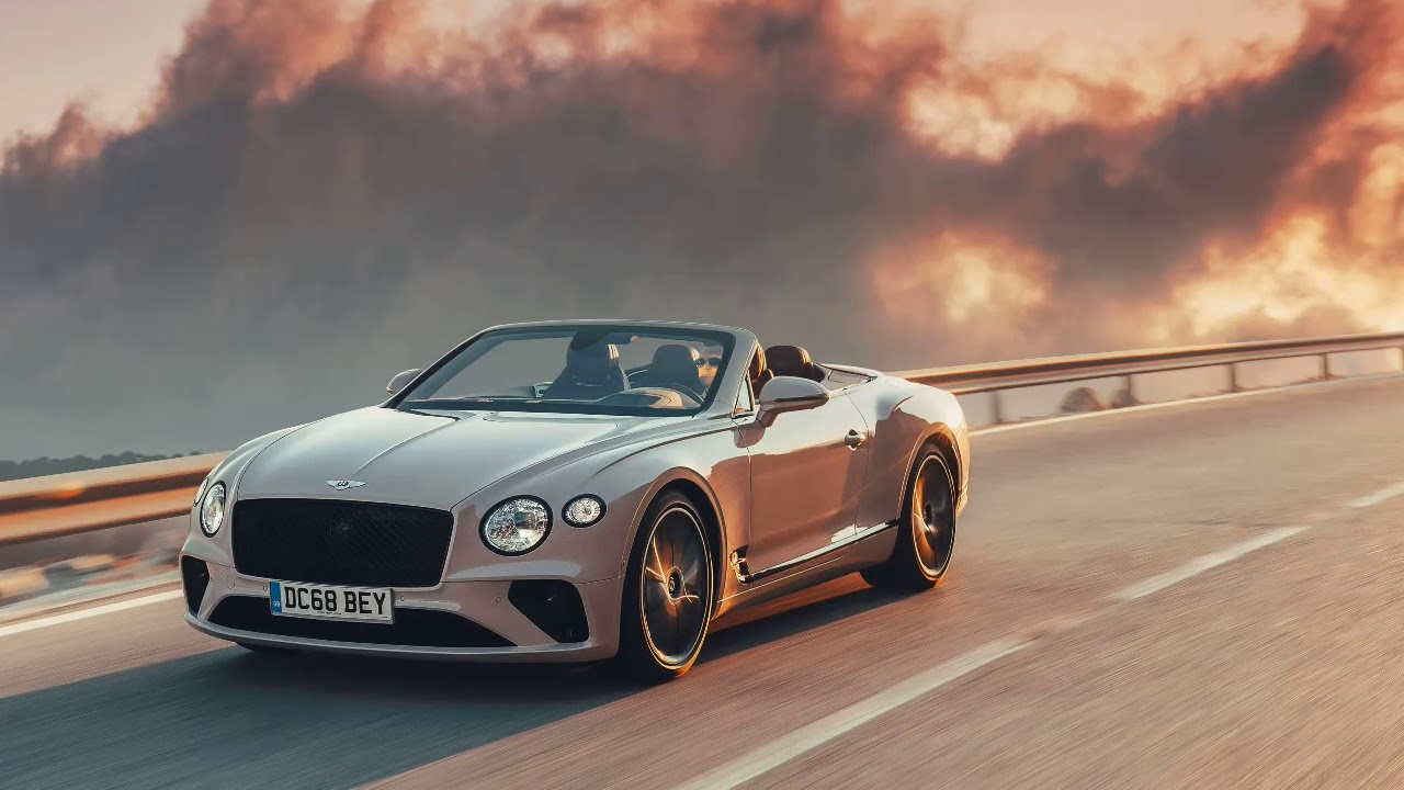 Bentley Continental GT 2020 Car Review