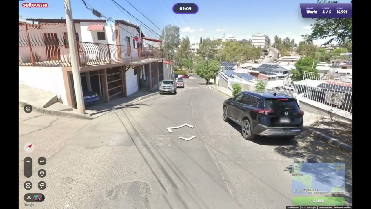 GeoGuessr Daily Challenge #2469