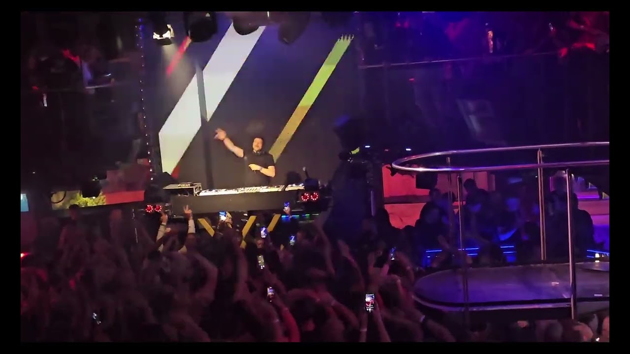 ATB - Ecstasy - remix live Duplex Prague 2024