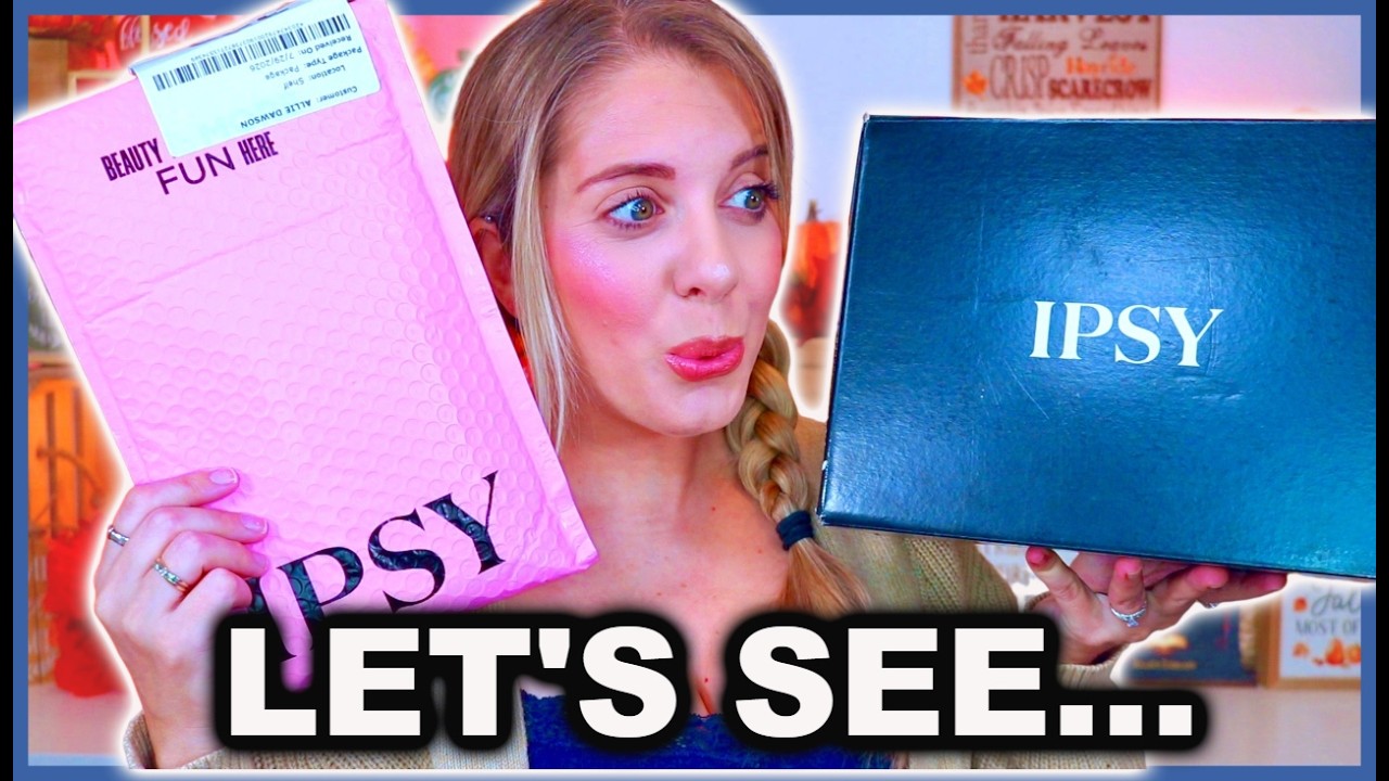 NEW! IPSY Ultimate Box & Glam Bag August 2026 Unboxing! | Is It Worth It?!