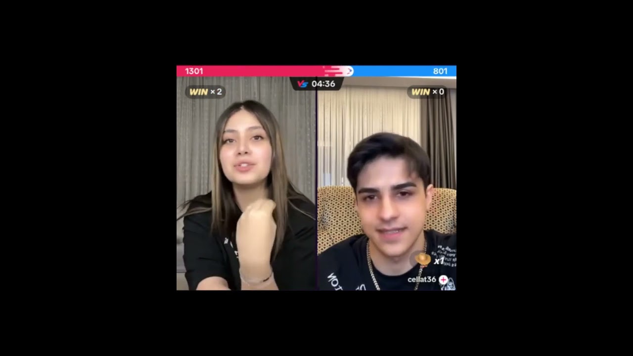 بث قمر الطائي مع تركي  🌹كل ما يحكي تقولة حرام 😂😂🤣