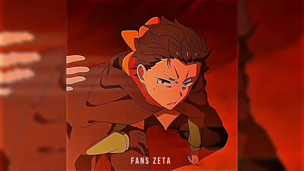 Vem Do Vem - (Re Zero arc 6) _ Subaru Natsuki _(4KHD)_edit