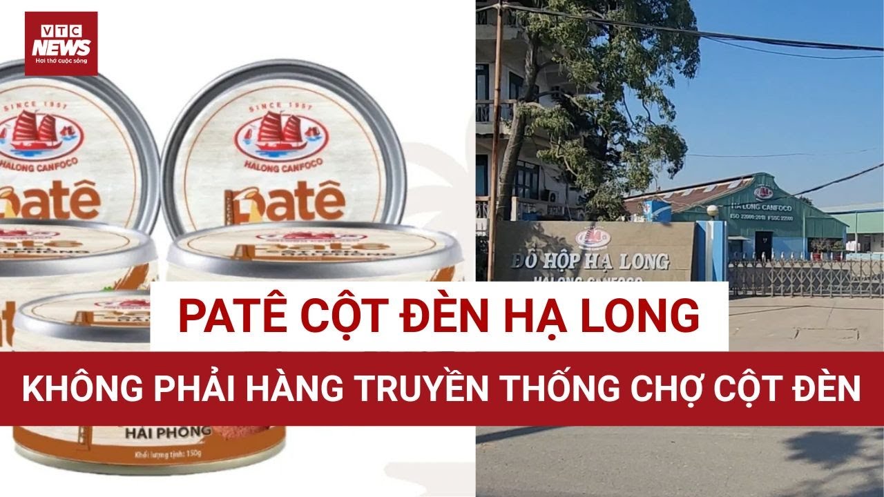 Patê hộp 