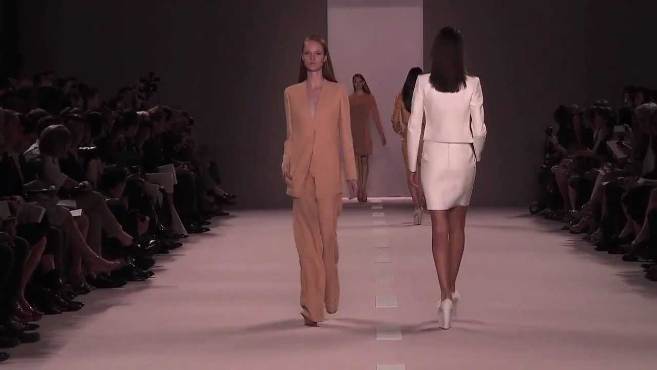 Akris Spring/Summer 2012 | Fashion Show