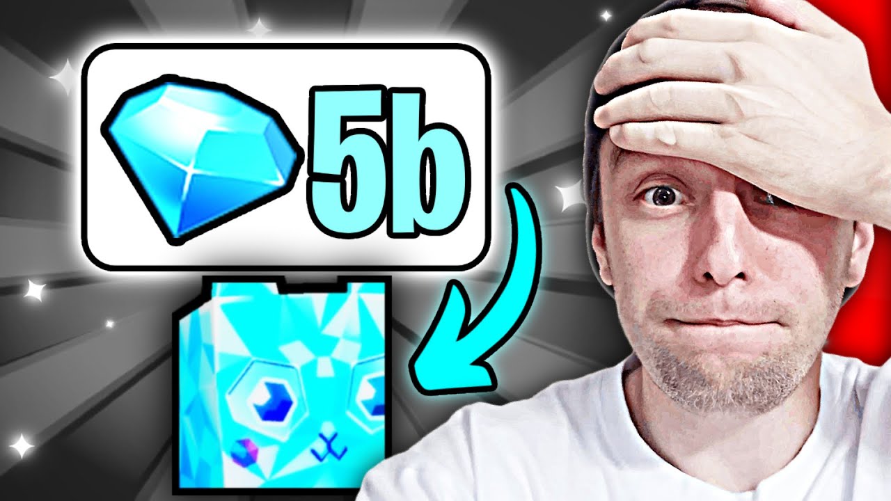 UTRATIL JSEM 5B GEMŮ ZA VAJÍČKO A TOHLE ZÍSKAL... 😱 | Pet Sim 99