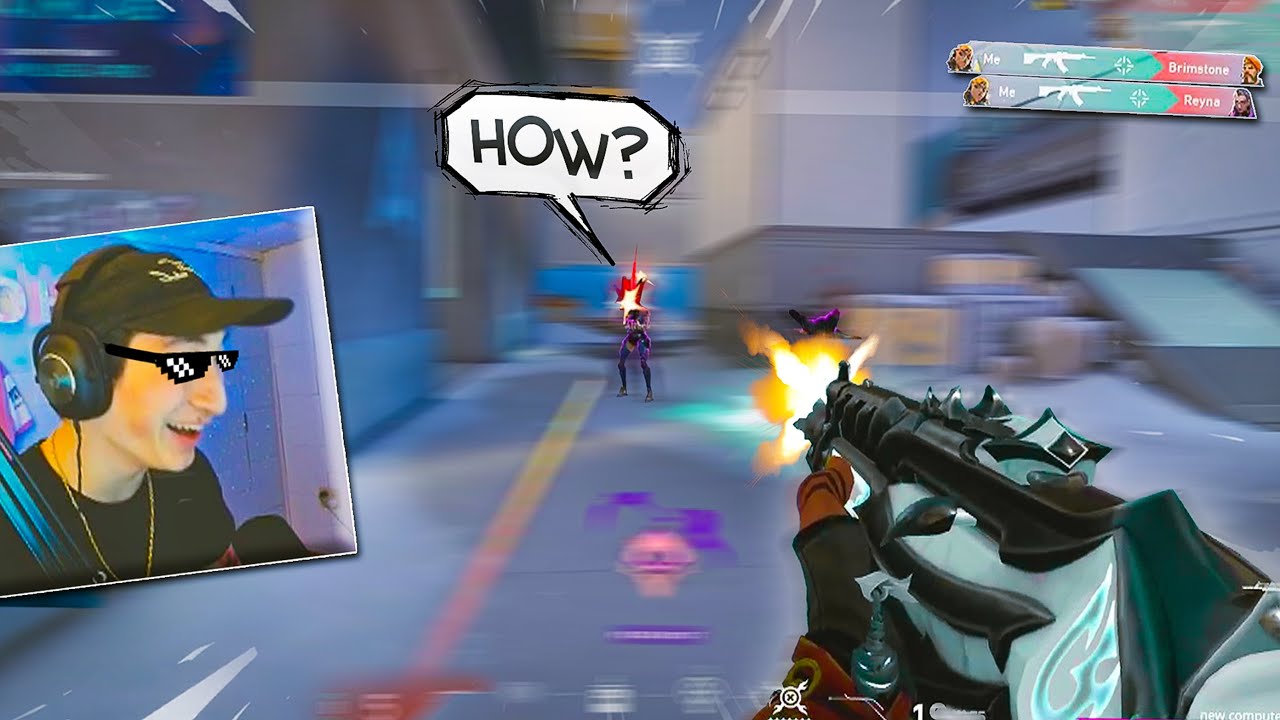 140ms Reaction Time + AiMBOT =