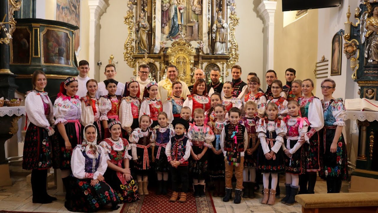 Odpustová slávnosť, Vyšné Ružbachy, 5.2.2023