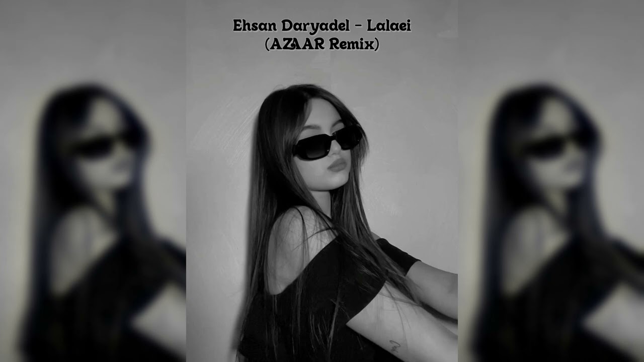 Ehsan Daryadel - Lalaei (AZAAR Remix) - RhythmRogue #azaar #azaarremix #lalalei