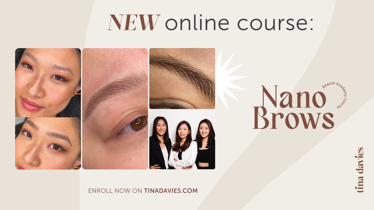 Nano Brows: Sneak Peek 3