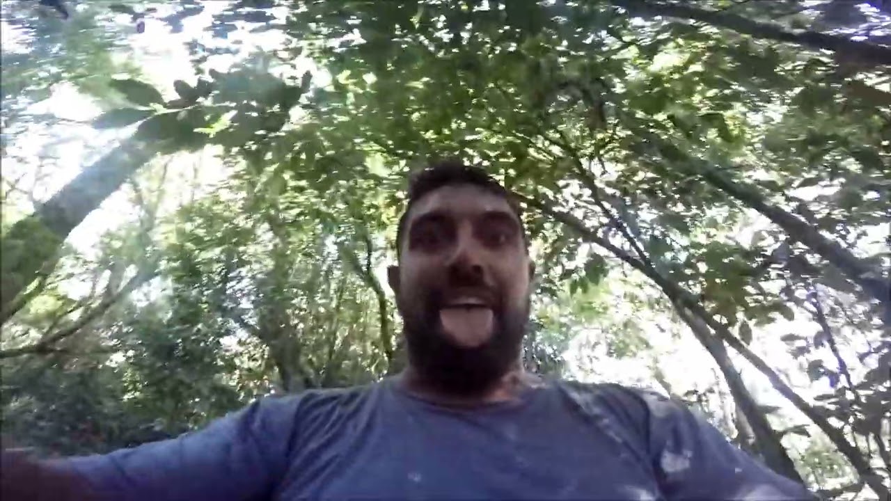 Trilha da Pinga