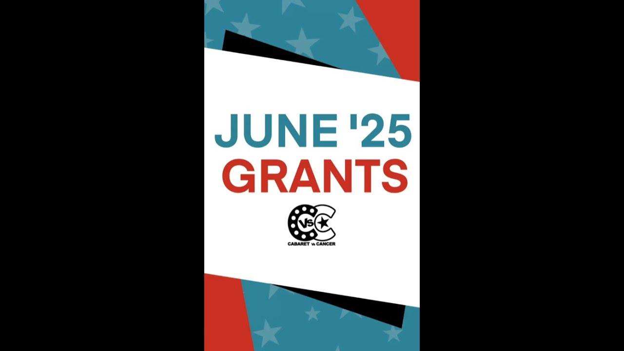 June 2025 Grant Distribution