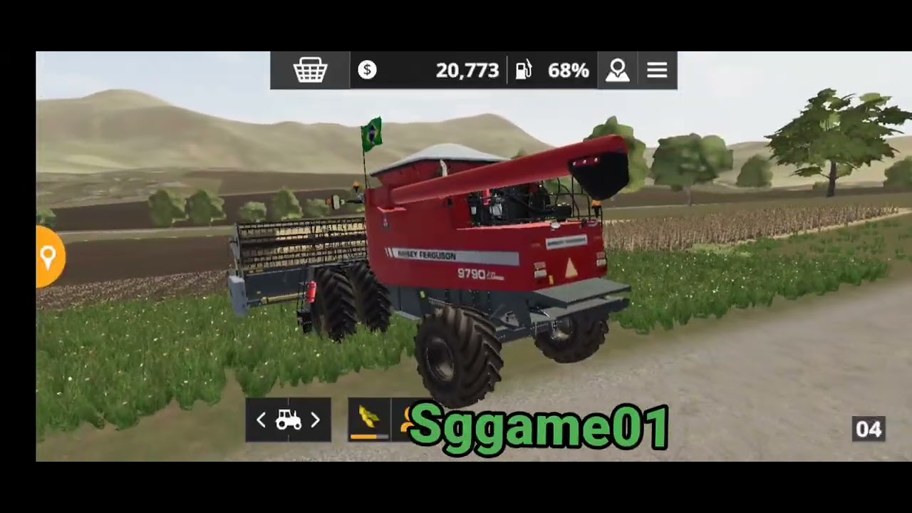 FS 20 mapa gringo EP 01 