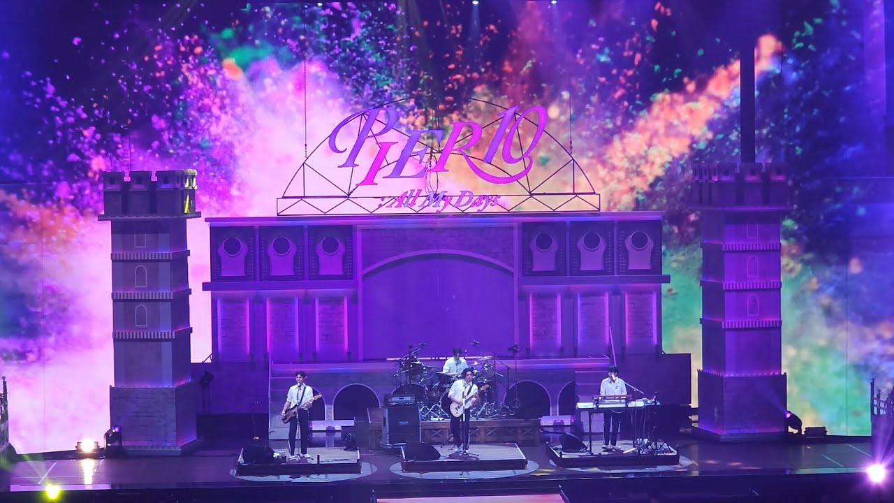 250726 DAY6 4TH FANMEETING 'PIER 10 : All My Days' - FULL