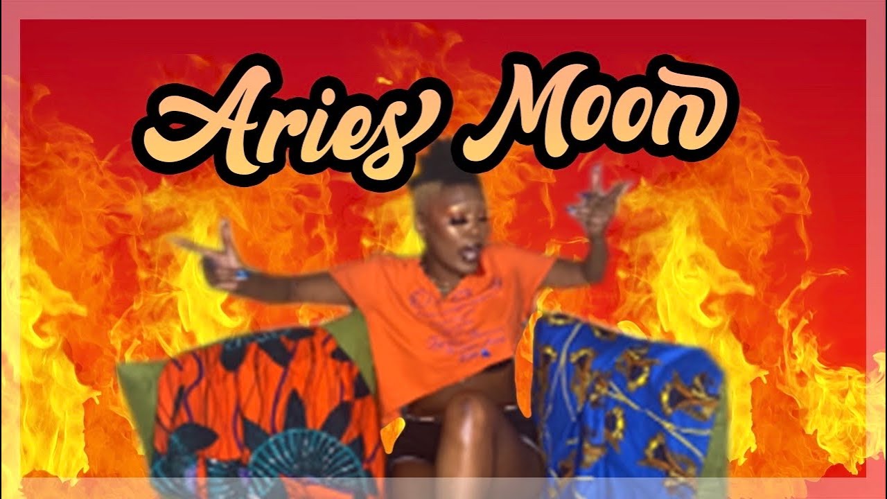 Aries Moon The Truest Warrior | Nailyah Serenity