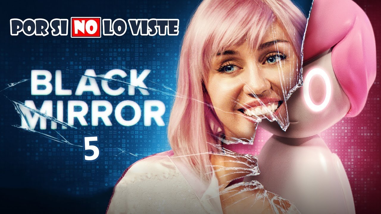 Por si no lo viste: Black Mirror Temporada 5