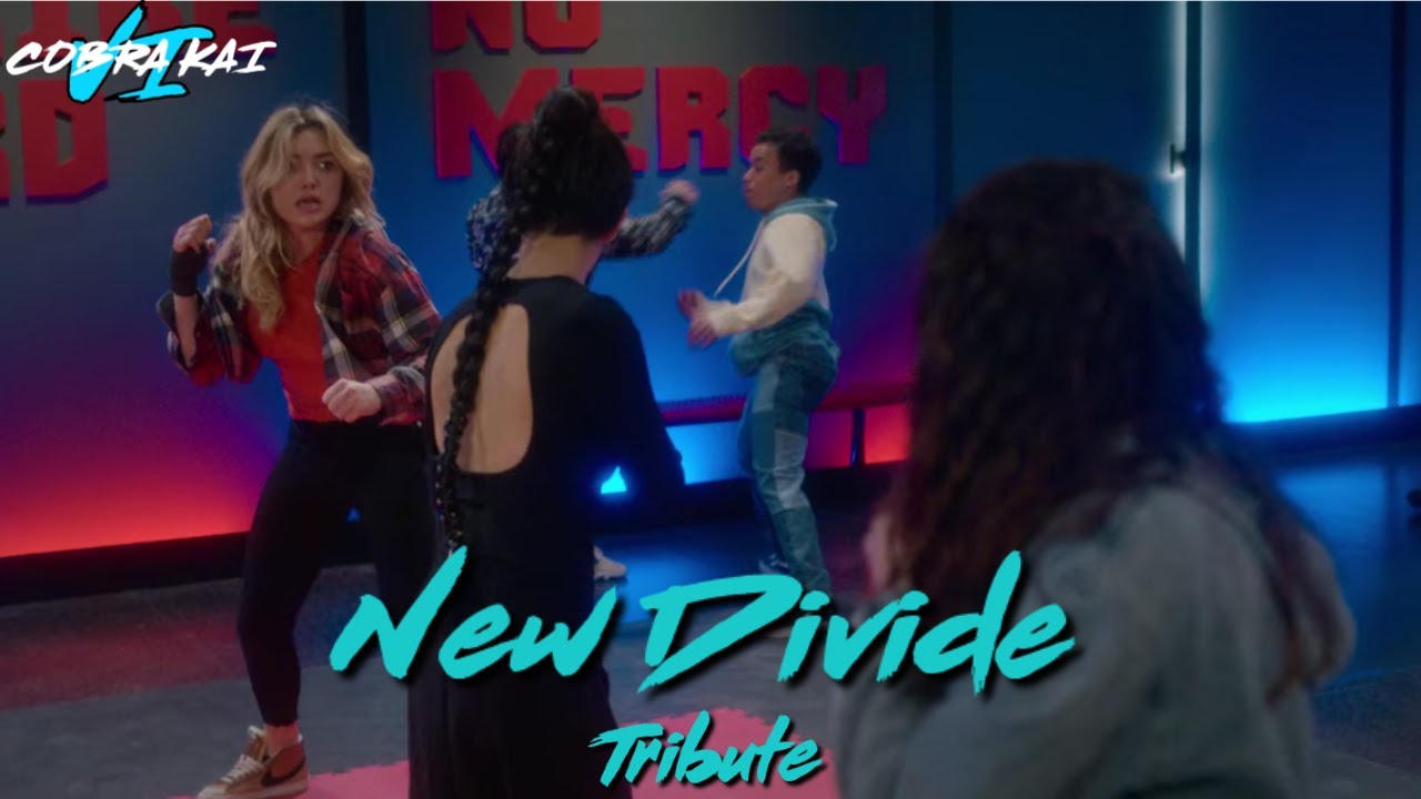 New Divide Cobra Kai Tribute
