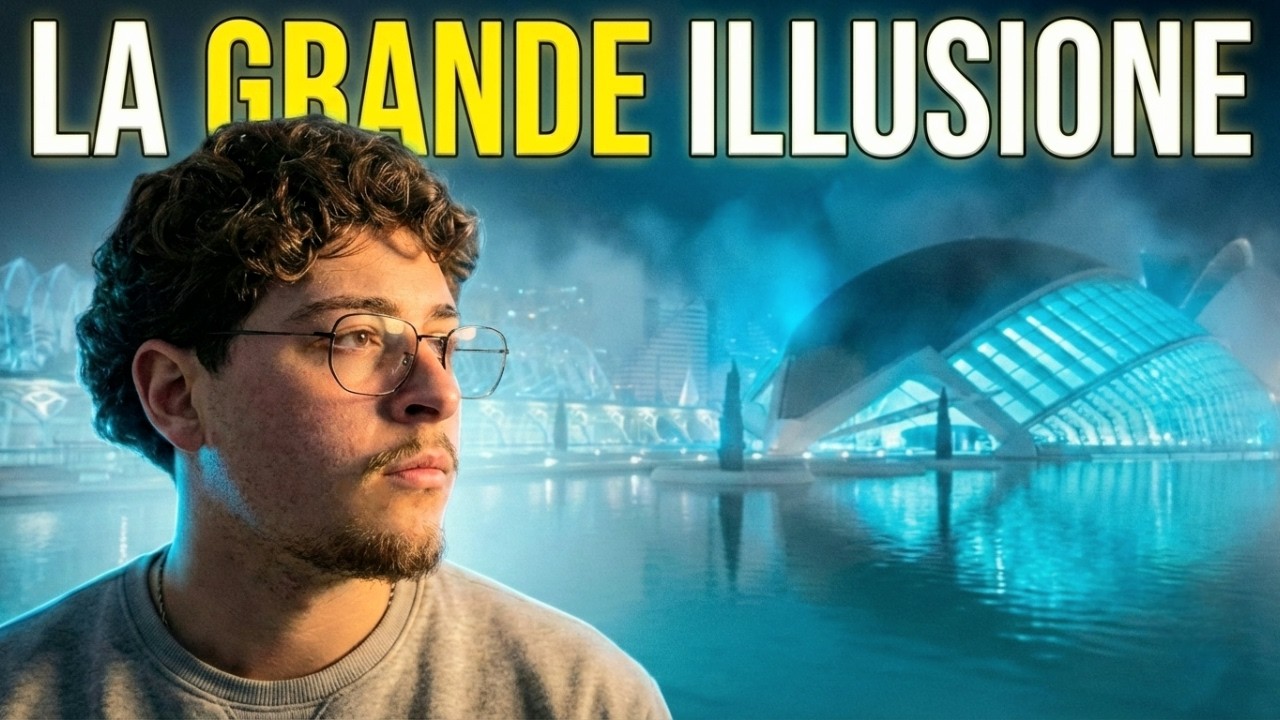 Valencia è troppo perfetta? La verità dietro la cartolina 🇪🇸 | Ep. 1