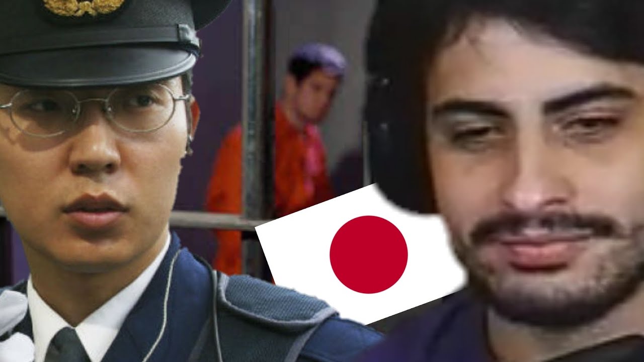 Orochinho Reagindo ao Conheça o Sistema Penitenciário Do Japão