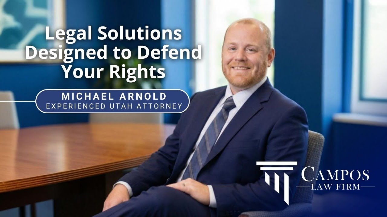 Michael Arnold | Legal Solutions Designed to Defend Your Rights