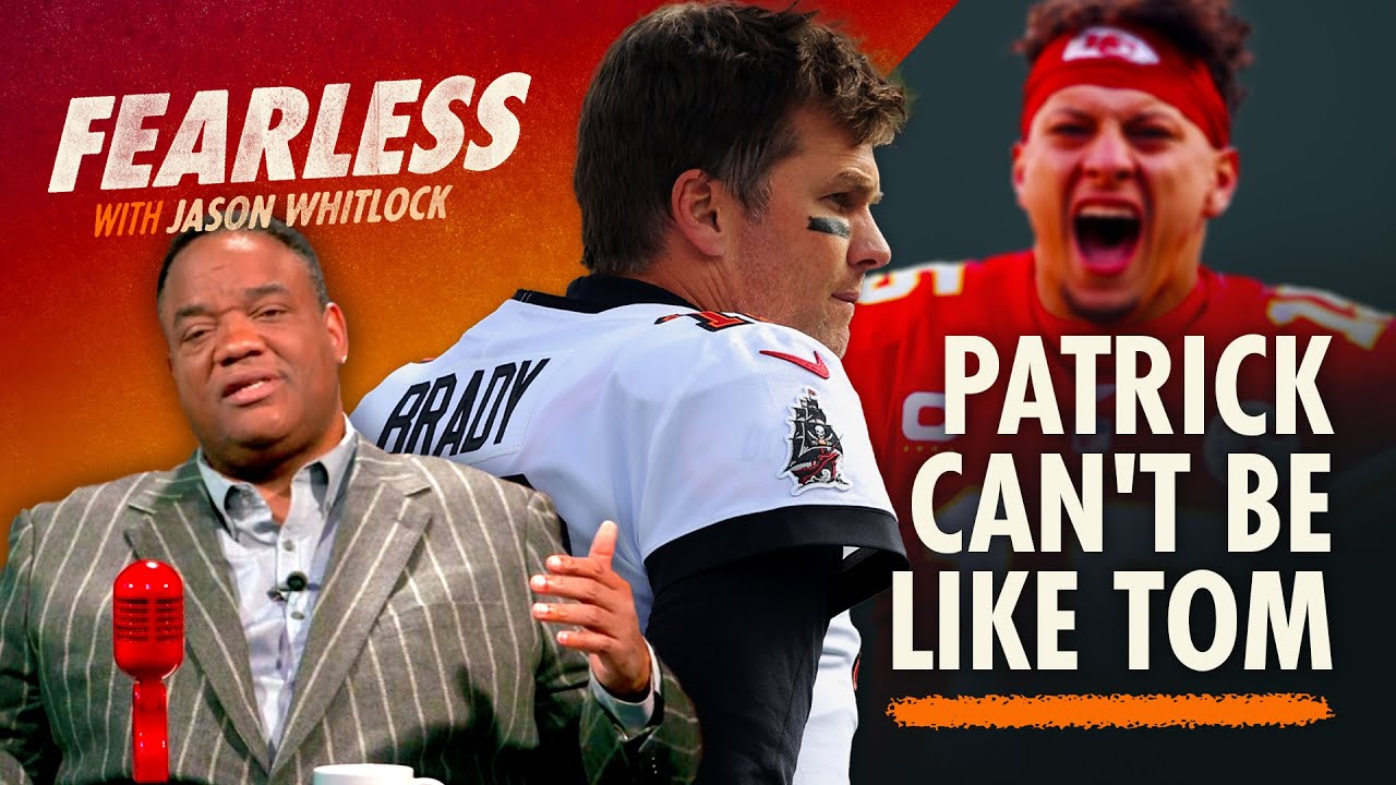 Mahomes’ CHOKE Proves He’s No Tom Brady | Jason’s Bold Super Bowl Prediction | Ep 134