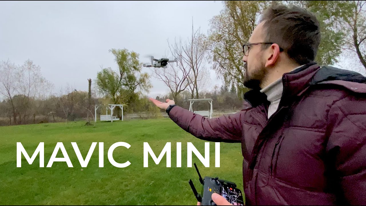 Mavic Mini versus păsări - o lecție de zbor #reviuHCT