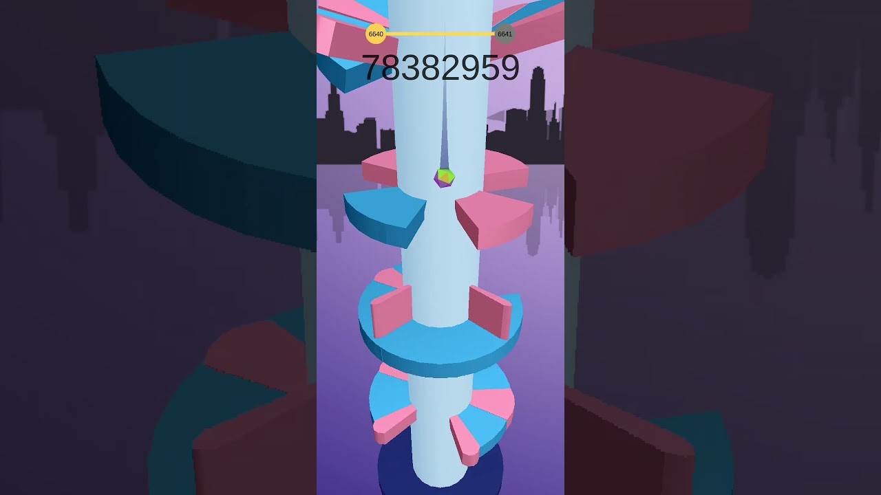 Helix Jump - World Record: 134608133