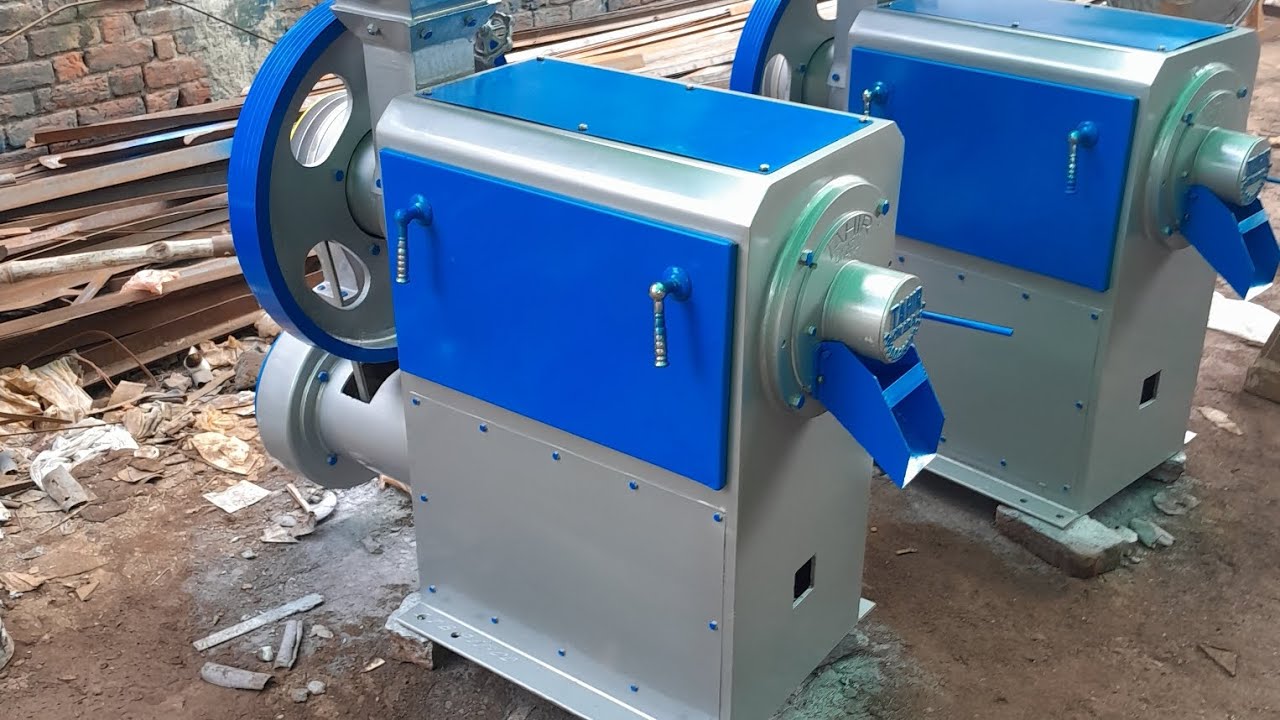Sm18 rice polisher