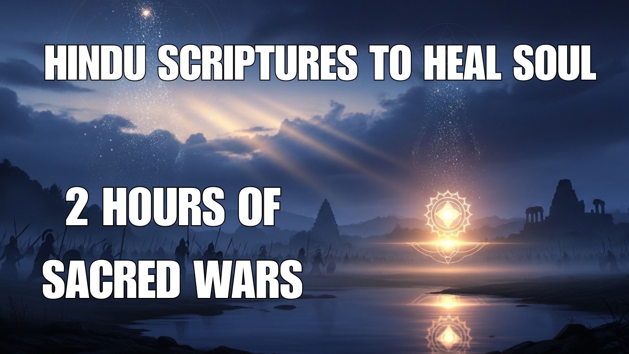 2 Hours Of Sacred Wars In Hindu Scriptures To Heal Your Soul | Bedtime Tales