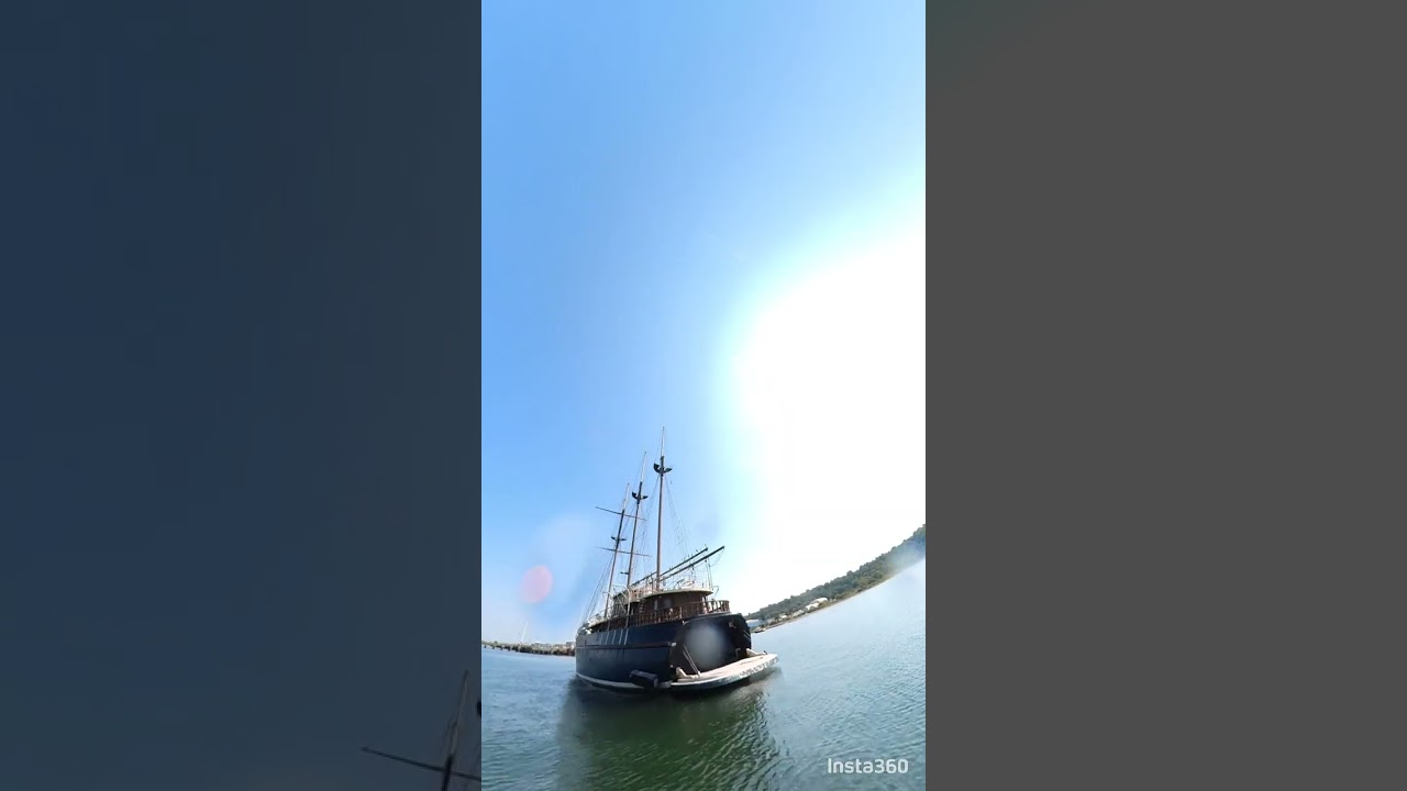 Weaver cove Rhode Island efoiling with @LiftFoils 4 9 #insta360 #liftfoils