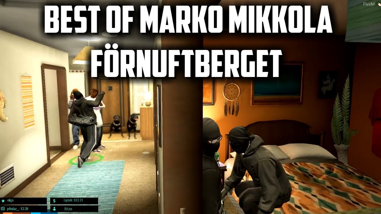 Best Of Marko Mikkola - FBRP