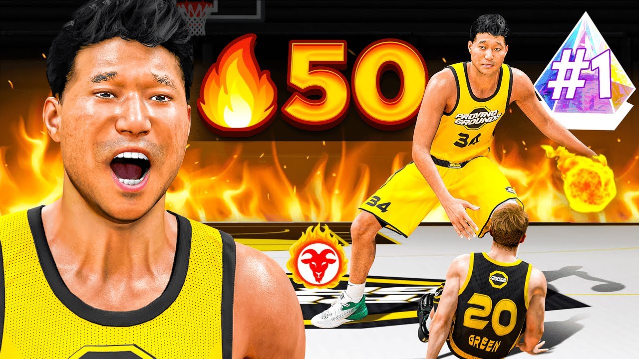 I CREATED THE MOST TOXIC 1v1 BUILD in NBA 2K26 (+16 CAP BREAKERS)