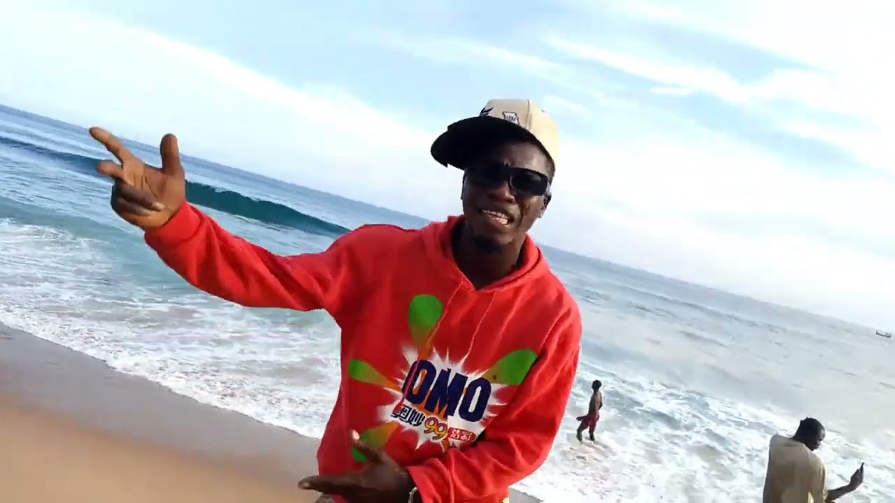 S-MAïTY omologo _-_  c'est dieu qui sait _-_clips officiel _-_studio by benco