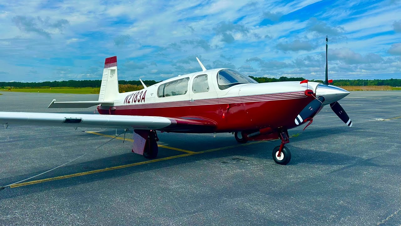 Hangar Talk, Mooney Ovation Fuel Quantity, Engine Pre Heater, and More! I might get some hate mail 😃