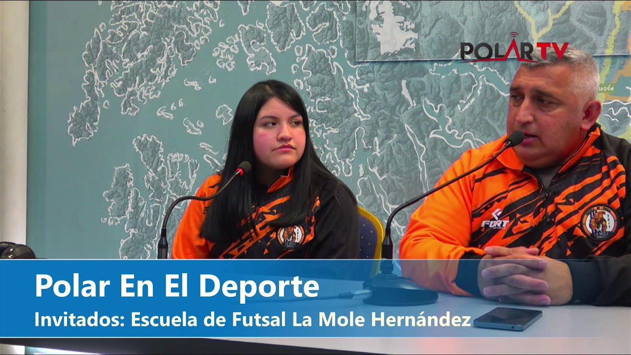 #PolarEnElDeporte 2do Bloque 09 de marzo 2026