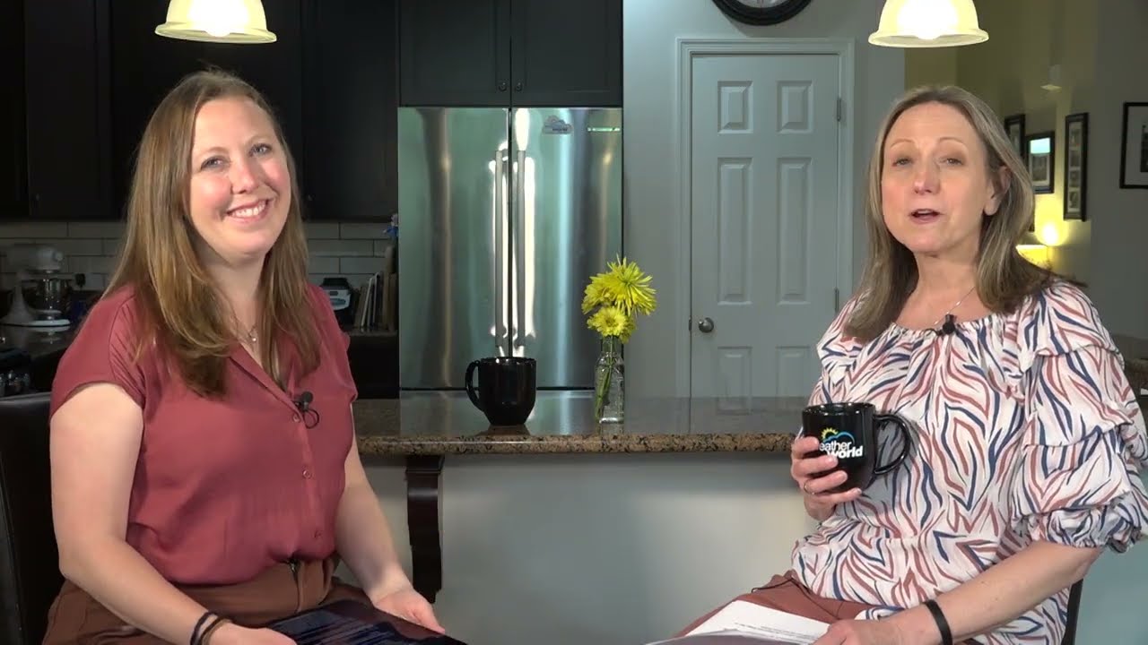 Coffee & Climate Conversation: Tropical Cyclones