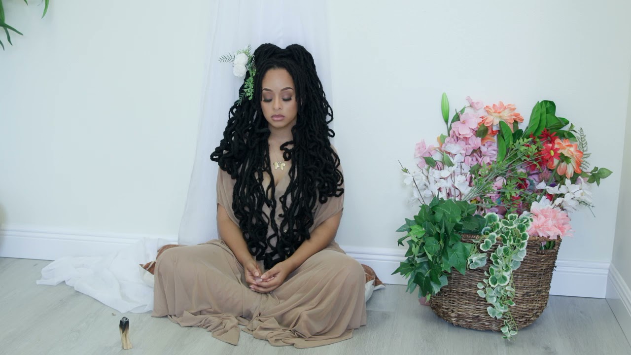 Releasing Blocked Energy | Guided Meditation
