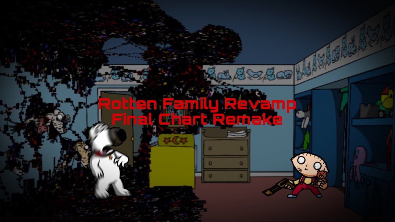 Rotten Family Revamp || FINAL CHART REMAKE