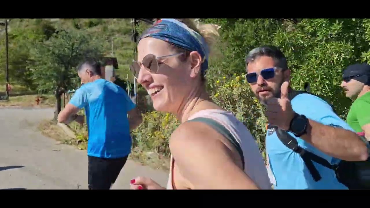Μονοπάτι Παρνασσού, Trail Run. ο Αγωνας.12km..28.4.24.⛰️🏃‍♀️🏃‍♂️