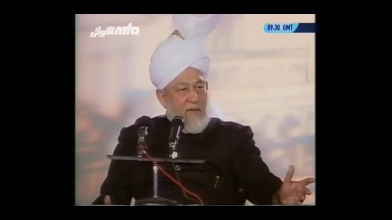 Baba Guru Nanak according to Ahmadiyya
