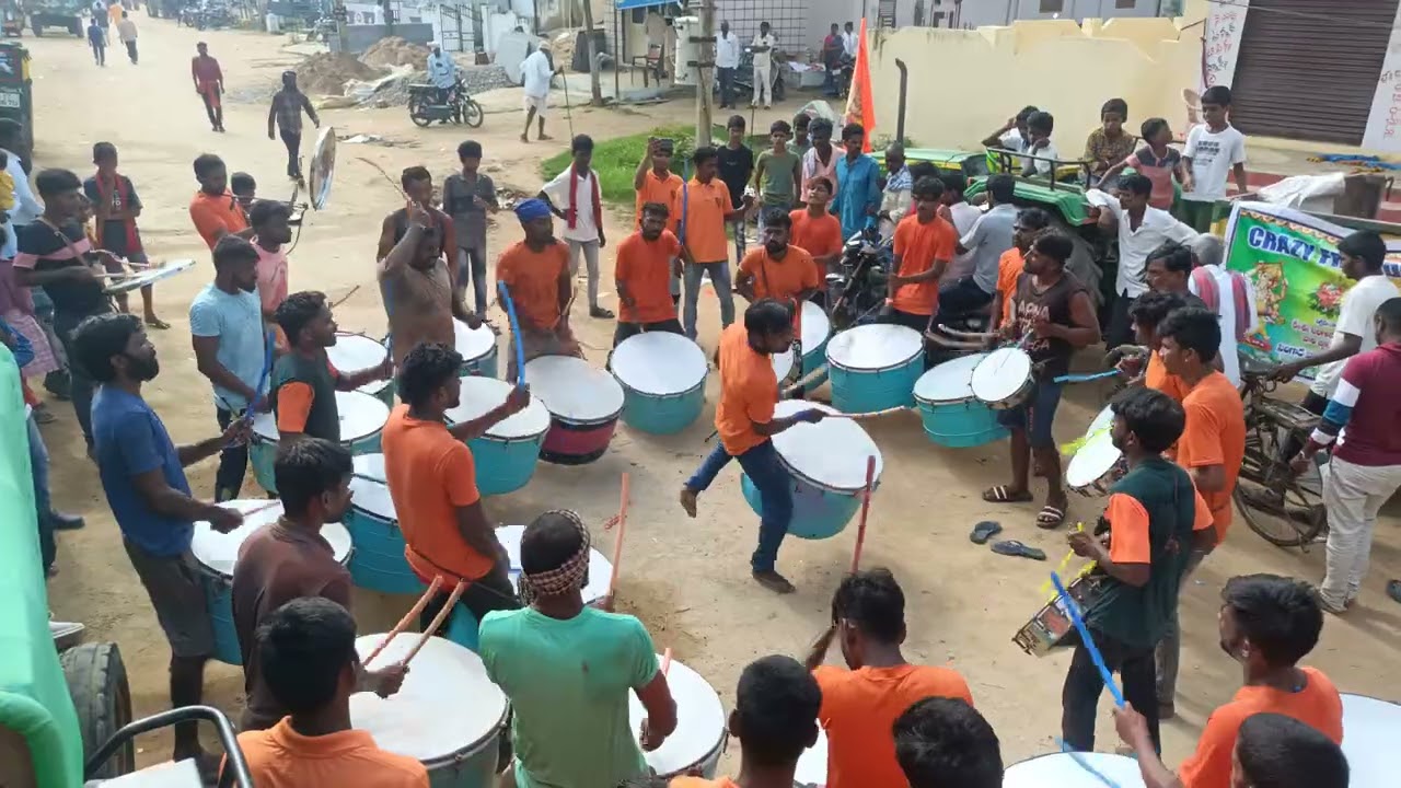 VALMIKI NASHIK DHOL | KAMAREDDY | 9010479111