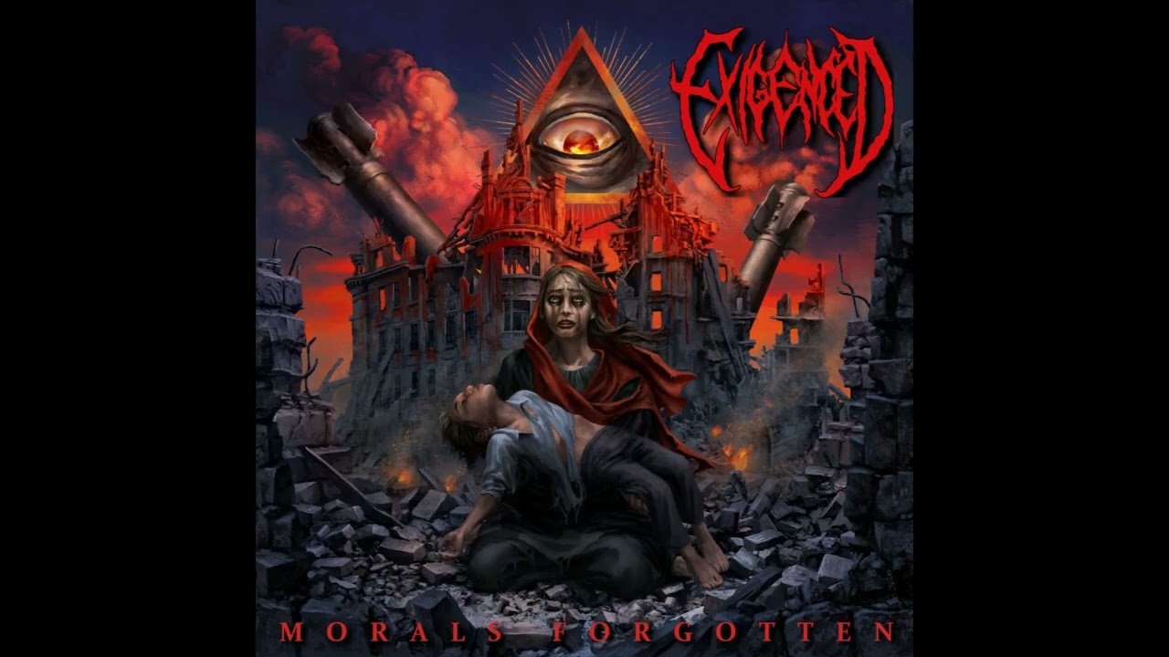 Exigenced - Morals Forgotten (EP, 2022)