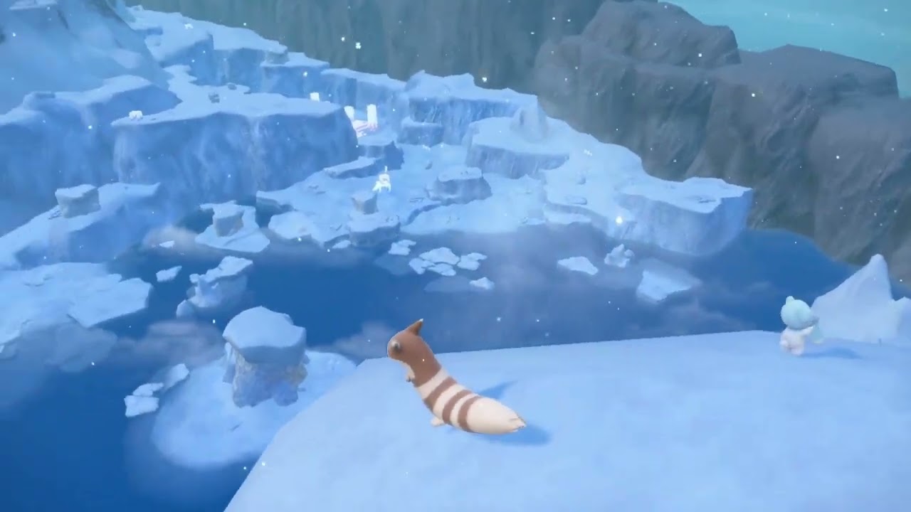 Furret Walk around the Terrarium :)